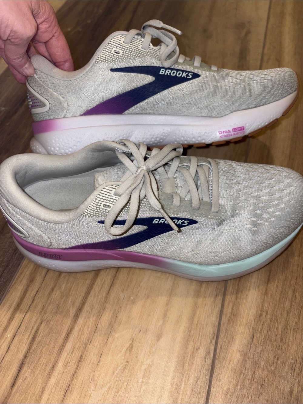 Women’s Brooks Ghost Running Shoes